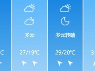 无锡今明两天天气预报（明天无锡地区天气预报）