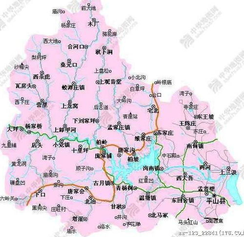河北省地图(河北省地图最新版全图) 河北省地图(河北省地图最新版全图)