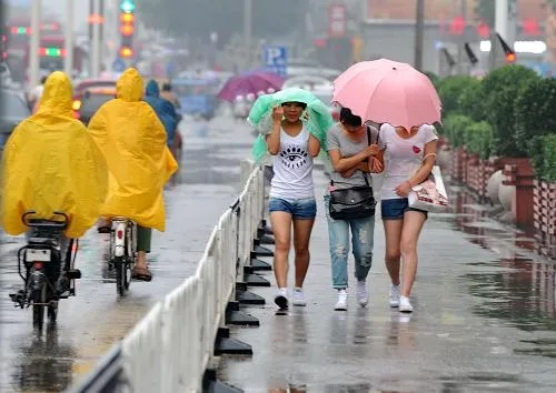 河北衡水天气预报，一场春夏之交的变脸大戏