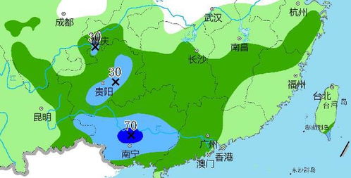 桂林天气预报7天准确，出行前必须掌握的秘诀
