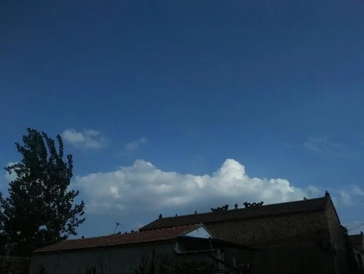 景县天气预报，生活与自然的和谐指南
