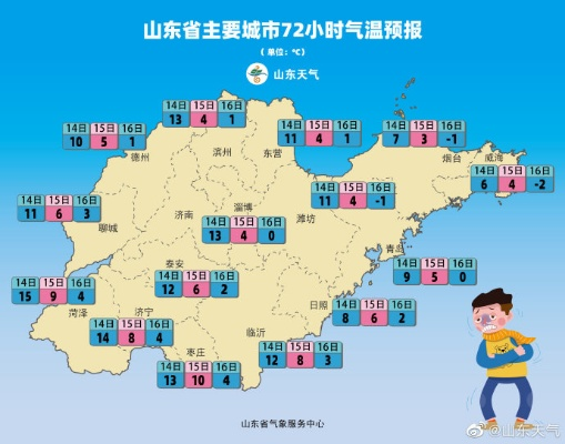 bt官方下载-山东近十天天气回顾，冷暖交替频繁，多地迎来初冬寒意