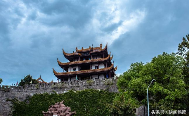 湖南长沙旅游十大必去景区，解锁星城魅力，玩转山水洲城