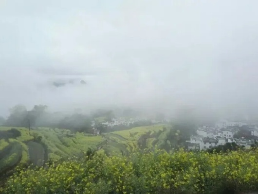 婺源天气预报,一场与天气的温柔对话 婺源天气预报,一场与天气的温柔对话