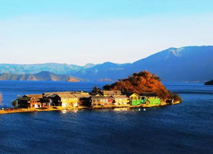 泸沽湖未来15天气温预报，春日暖阳与早晚温差并存，出行需备外套