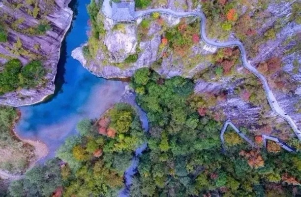 永嘉天气，山水间的四季流转