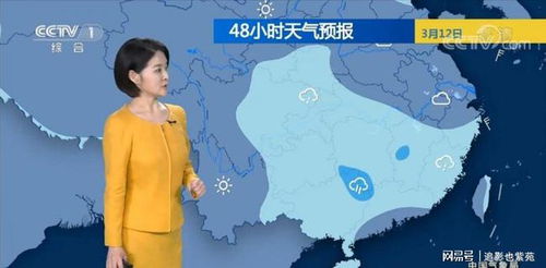 全国天气预报一周，南北温差大，降水分布不均，出行需留意