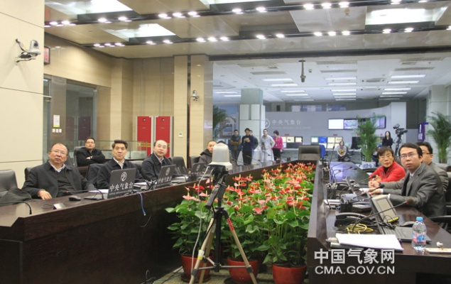 走近中国气象局中央气象台，天气预报背后的科学与坚守