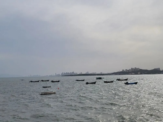 青岛明天天气,海雾散去后的温暖晴空,适宜漫步海边 青岛明天天气,海雾散去后的温暖晴空,适宜漫步海边