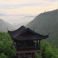 安吉天气预报，山水间的气候密码，你的出行指南