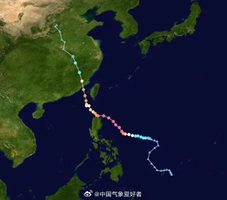 严密防范！最新台风动态，路径北调、强度升级，这些地区将迎暴雨