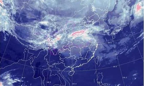 守护天地的天眼，中央气象台卫星云图实况如何改变我们的生活