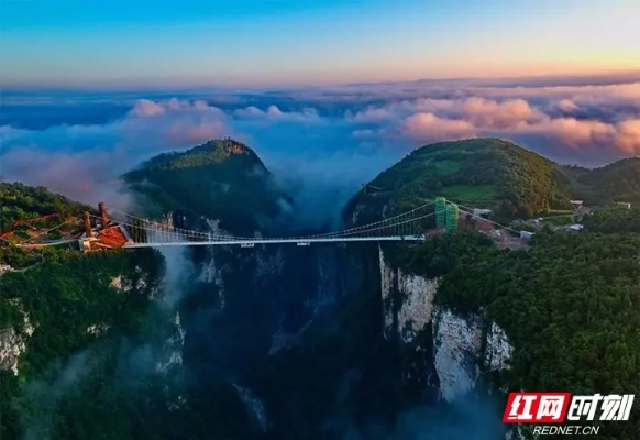 长沙与张家界,15天至30天的天气变化,如何规划你的湘西之旅 长沙与张家界,15天至30天的天气变化,如何规划你的湘西之旅