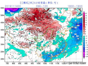 全国下一轮冷空气预测，寒潮蓄势待发，多地降温超10℃