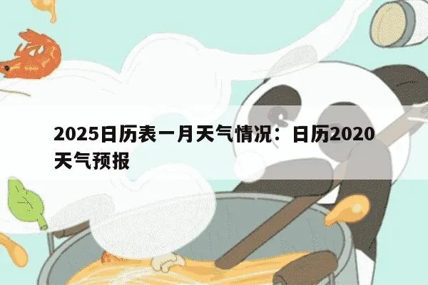 2025年一月天气一览表查询,寒冬里的天气脉络与生活指南 2025年一月天气一览表查询,寒冬里的天气脉络与生活指南