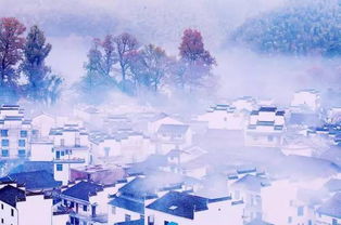 长春24小时，从晨雾到夜雪，一组天气预报里的城市呼吸
