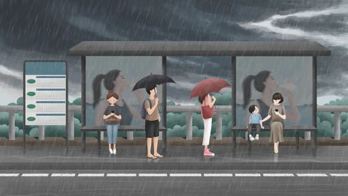 在监利的雨里,我听见时光落地的声音 在监利的雨里,我听见时光落地的声音