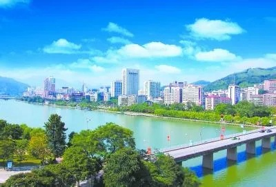 三明天气预报，青山绿水间的气候密码