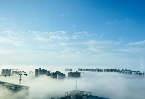 黄冈天气，一座小城的冷暖记忆