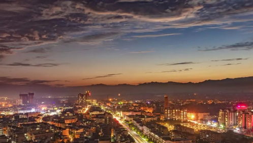 攀枝花天气，一座被阳光偏爱的城市