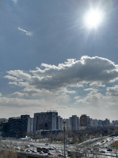 北京实时天气预报，指尖轻触，尽览京城风云变幻