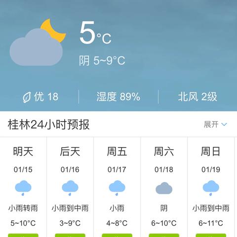 掌握未来天气，本地15天天气预报下载安装全攻略