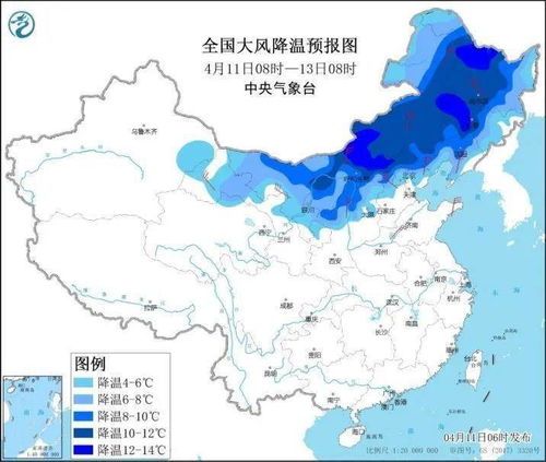 京城冷暖一周间—北京一周天气预报全览